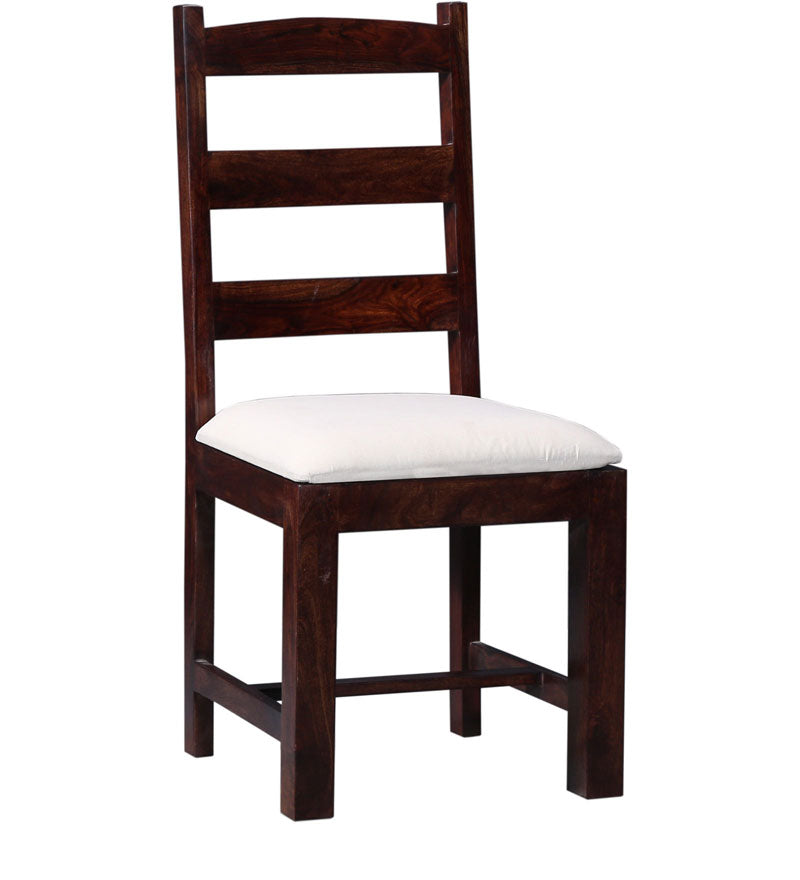 Atmos Solid Wood Armchair
