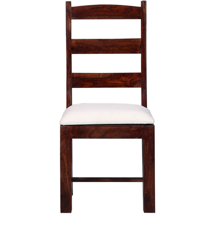 Atmos Solid Wood Armchair