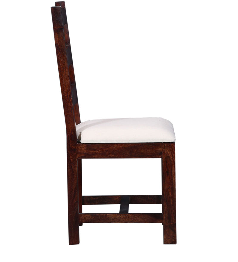 Atmos Solid Wood Armchair