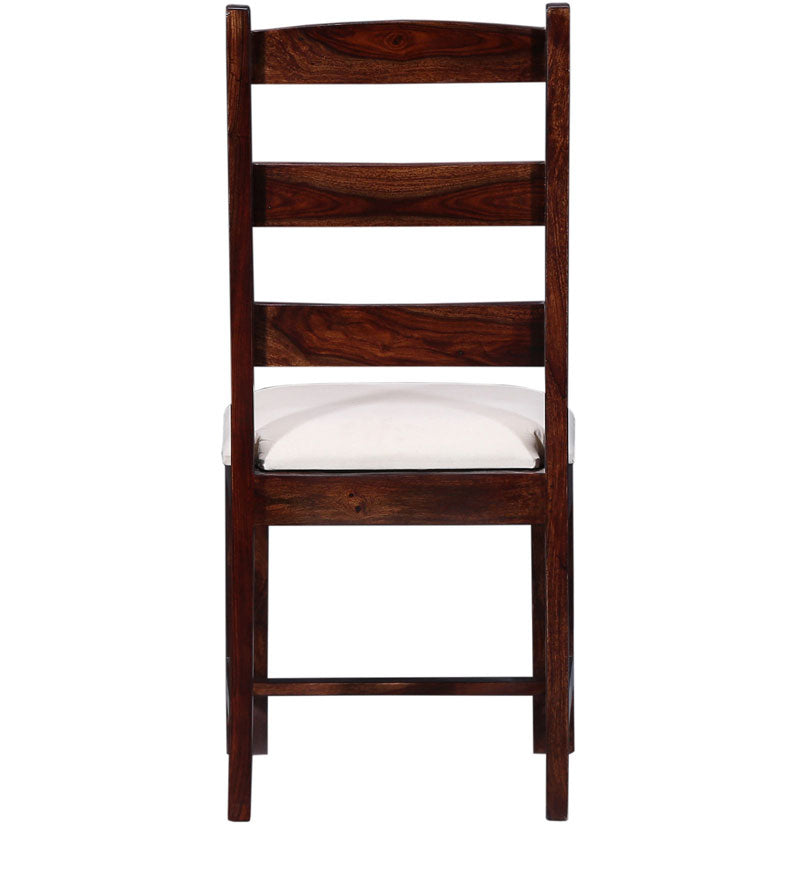 Atmos Solid Wood Armchair