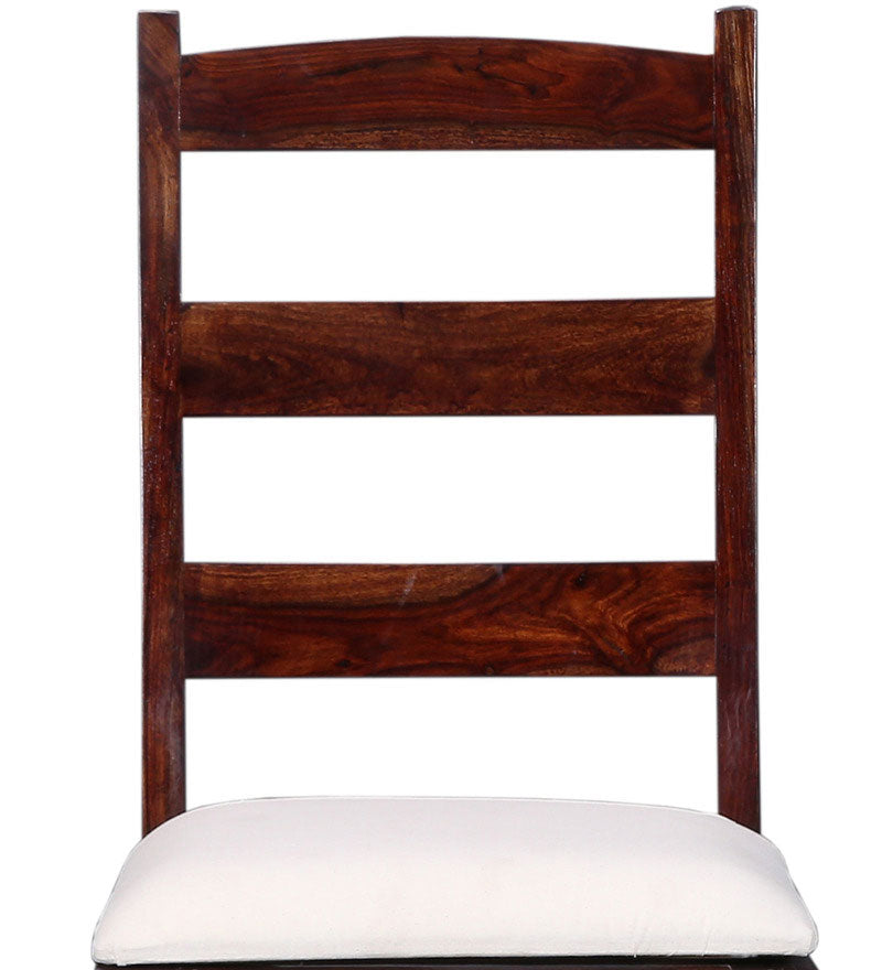 Atmos Solid Wood Armchair