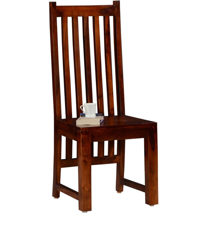 Solid Abbey  Wood Armchair