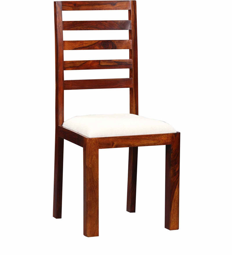 Shell Arm Chair Solide Sheesham Wood