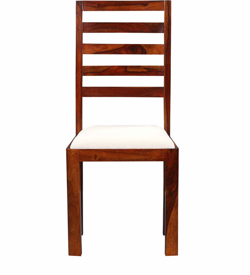 Shell Arm Chair Solide Sheesham Wood