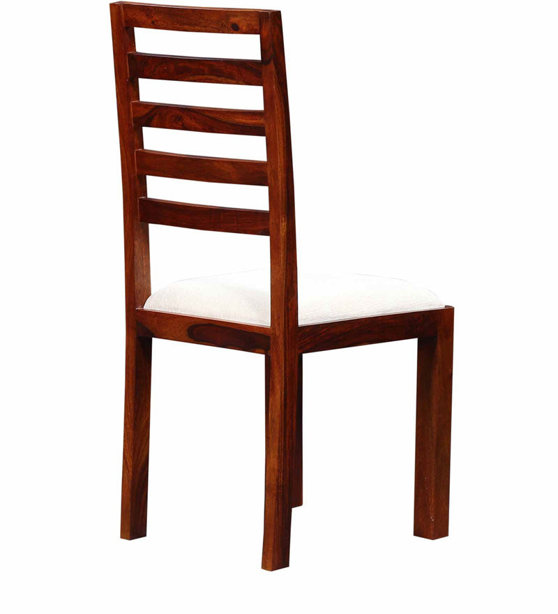 Shell Arm Chair Solide Sheesham Wood