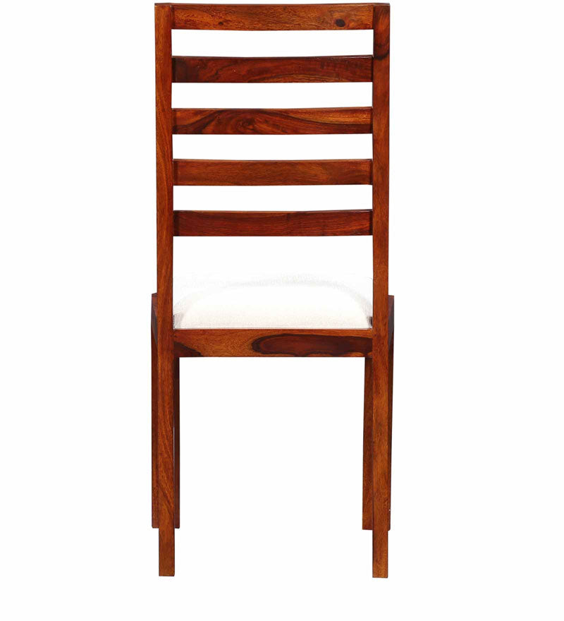 Shell Arm Chair Solide Sheesham Wood