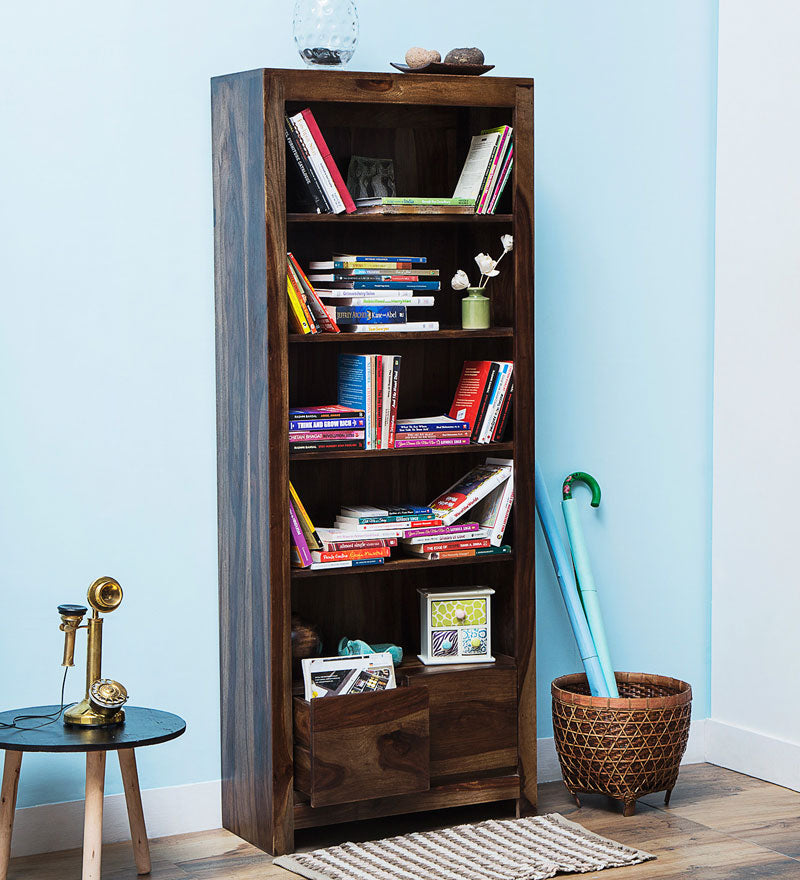 Yousuke Book Shelf