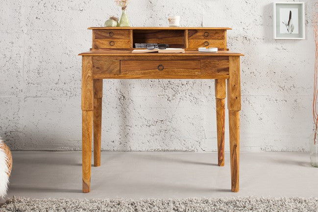 Writing Solide Sheesham Wood Table