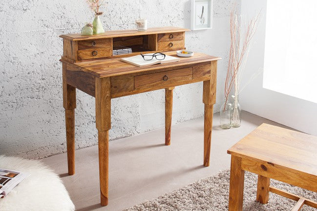 Writing Solide Sheesham Wood Table