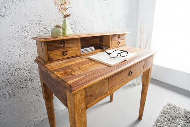 Writing Solide Sheesham Wood Table