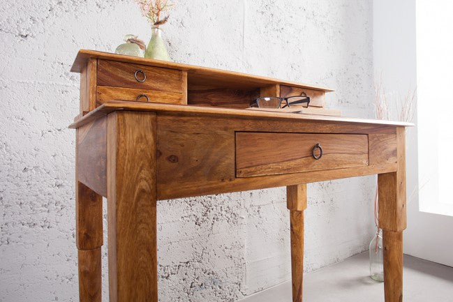 Writing Solide Sheesham Wood Table
