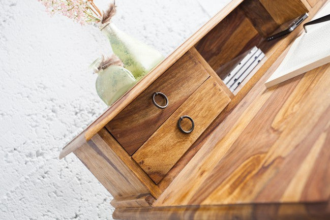 Writing Solide Sheesham Wood Table