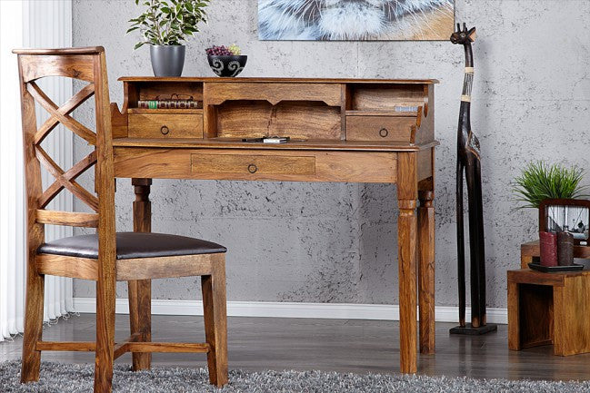 Writing Table with chair
