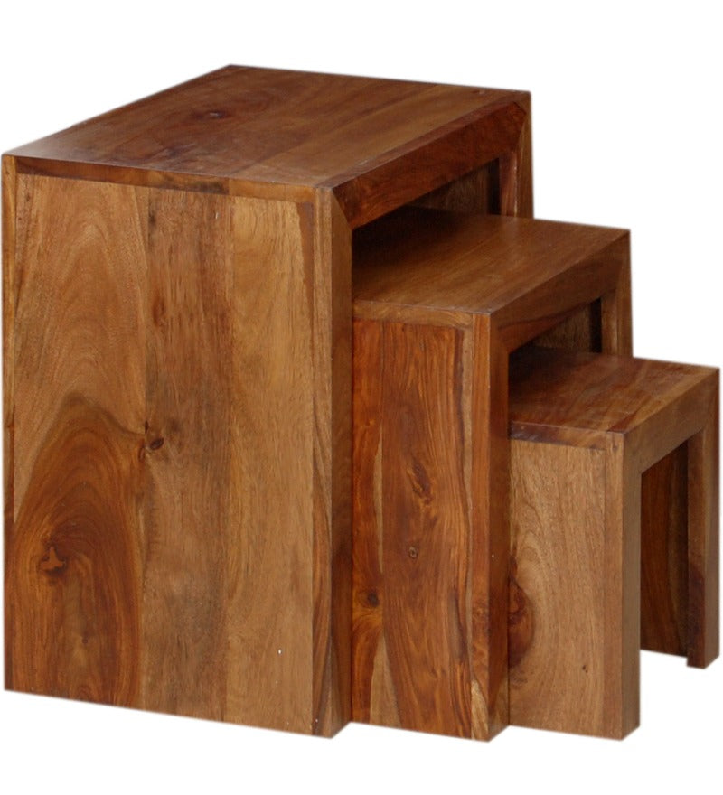 Nest Stool Set of 3