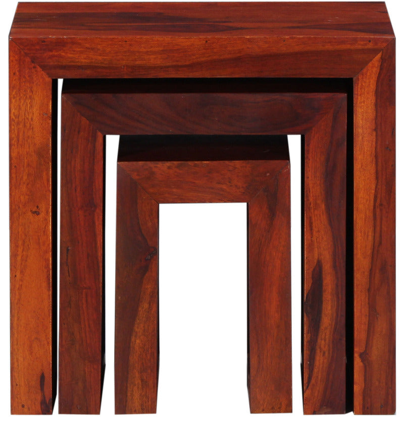 Acropolis Solid Wood coffee of Tables