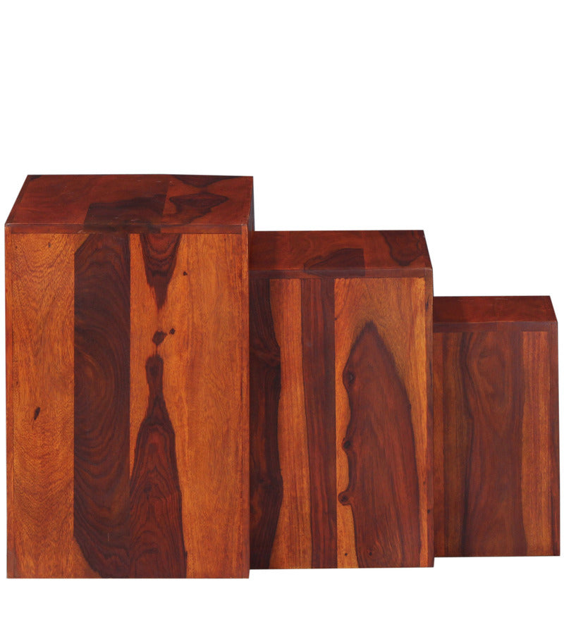 Acropolis Solid Wood coffee of Tables