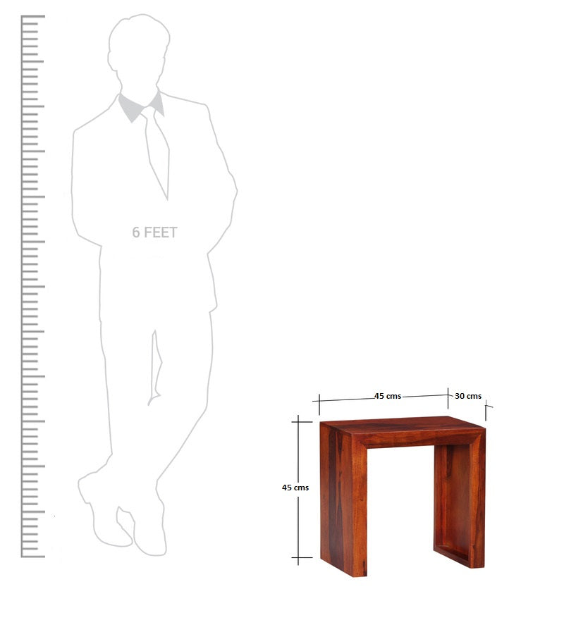 Acropolis Solid Wood coffee of Tables