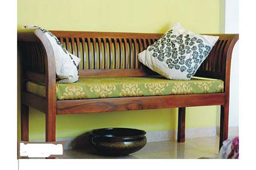 Margret 3 Seater Sofa