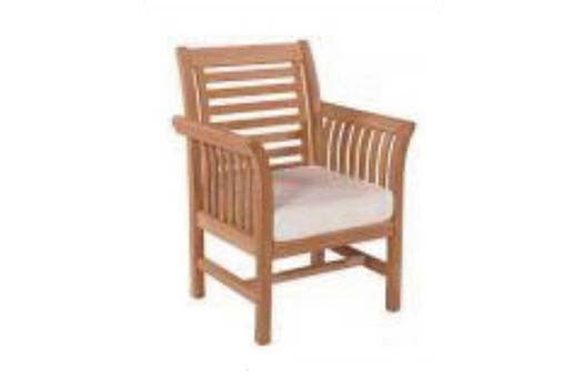 Cambrey Arm Chair Sheesham