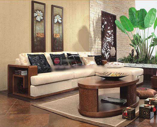 Bryson Textured Woven Sofas