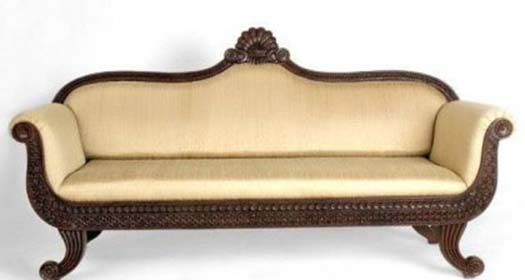 Parker 3 Seater Sofa