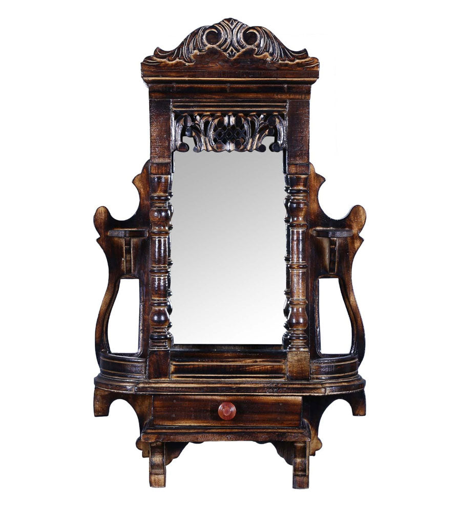 Kyra Mirror With  Wall Stand