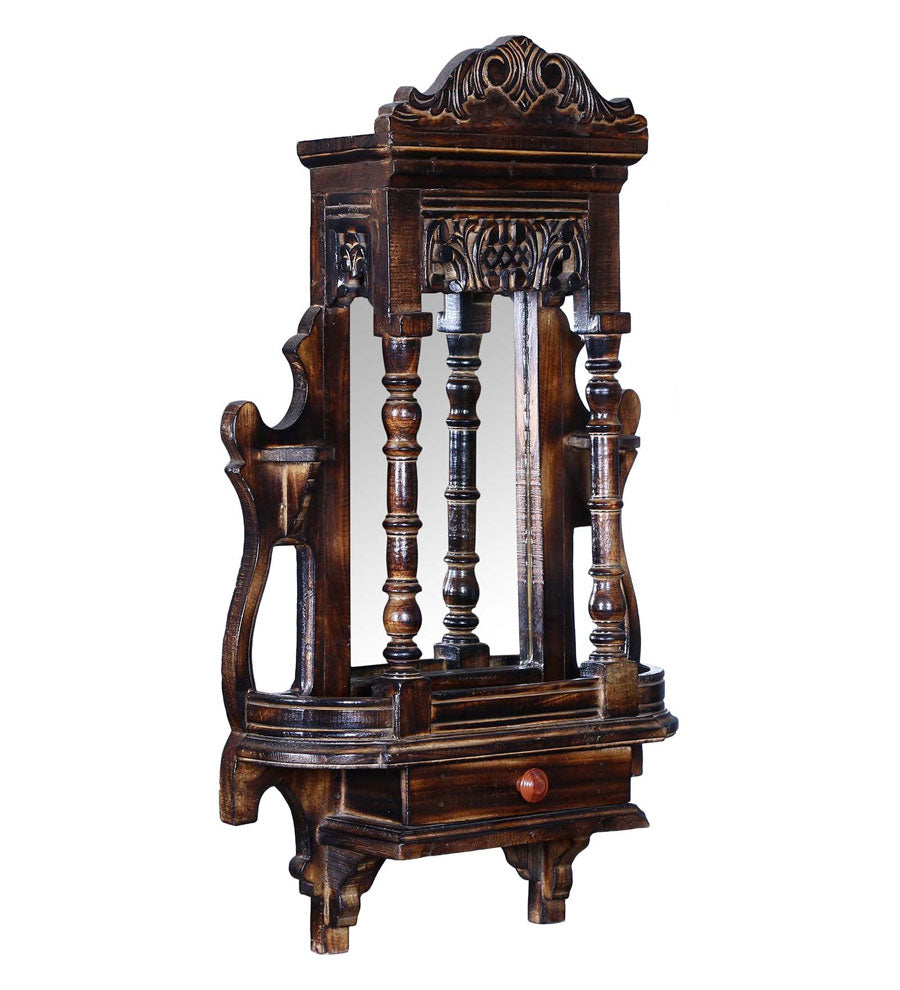 Kyra Mirror With  Wall Stand