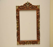Symmetry Photo Frmae