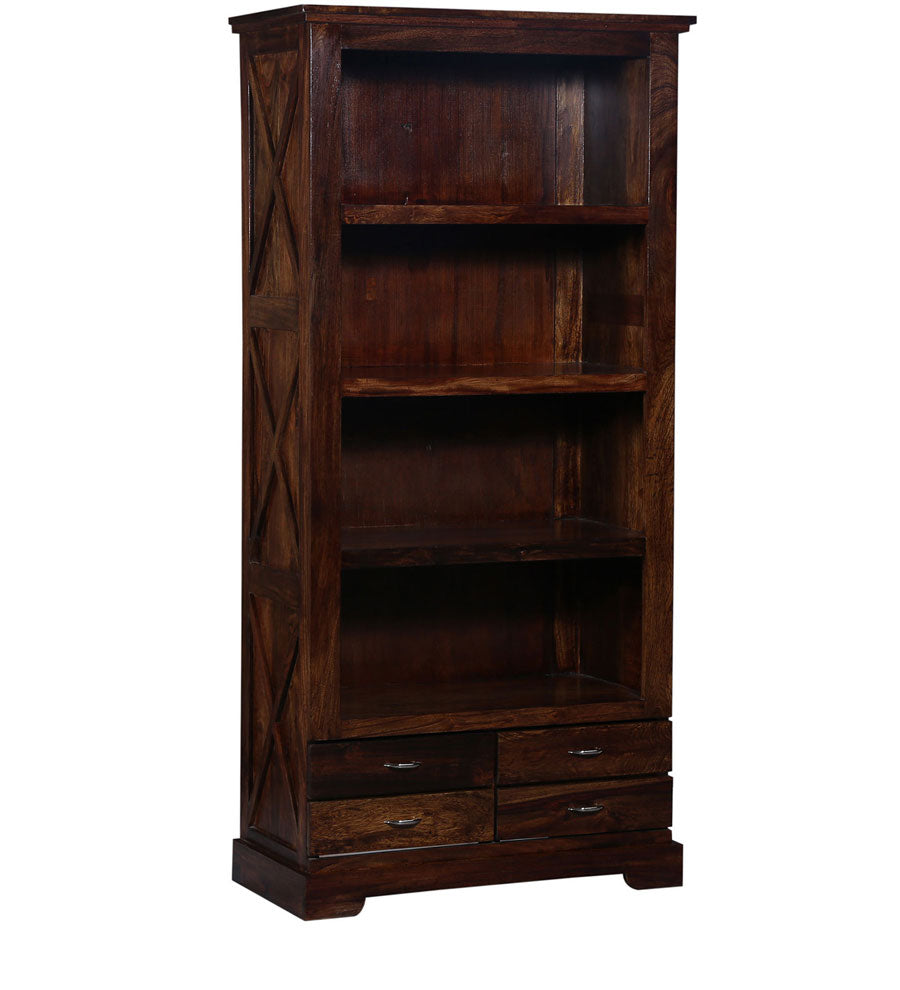 Coleman Solid Sheesham Wood Book