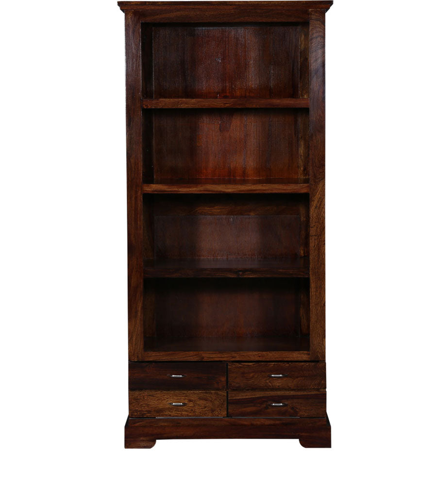 Coleman Solid Sheesham Wood Book