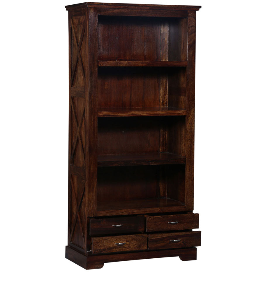 Coleman Solid Sheesham Wood Book