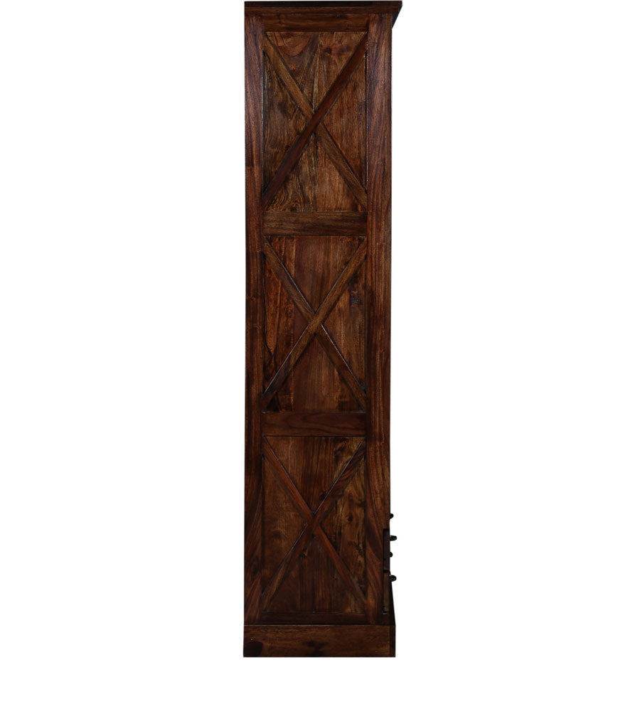 Coleman Solid Sheesham Wood Book