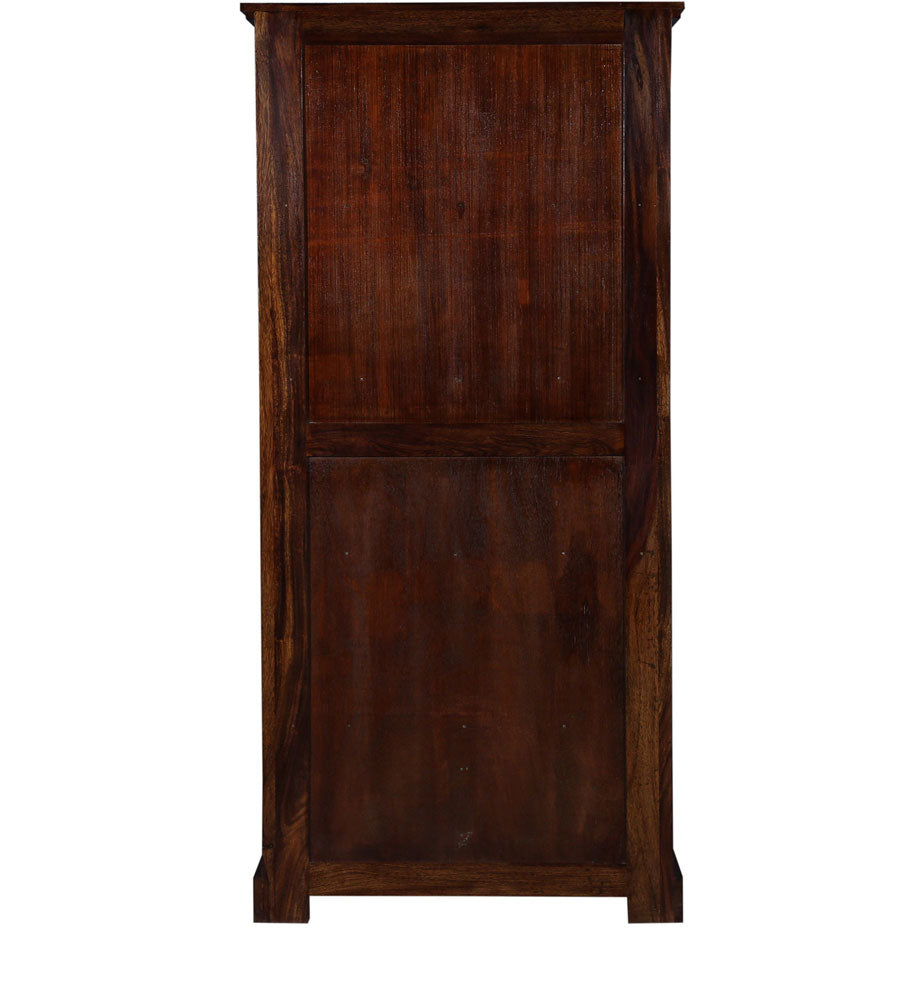 Coleman Solid Sheesham Wood Book