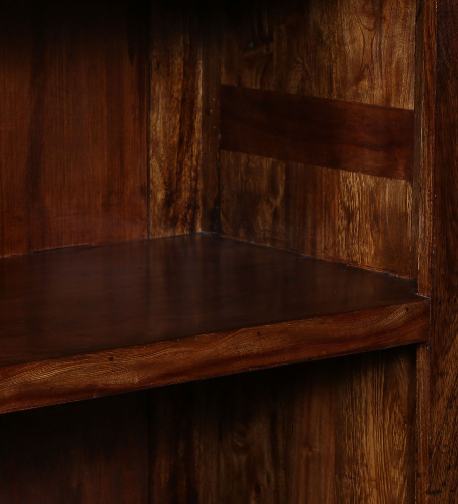 Coleman Solid Sheesham Wood Book