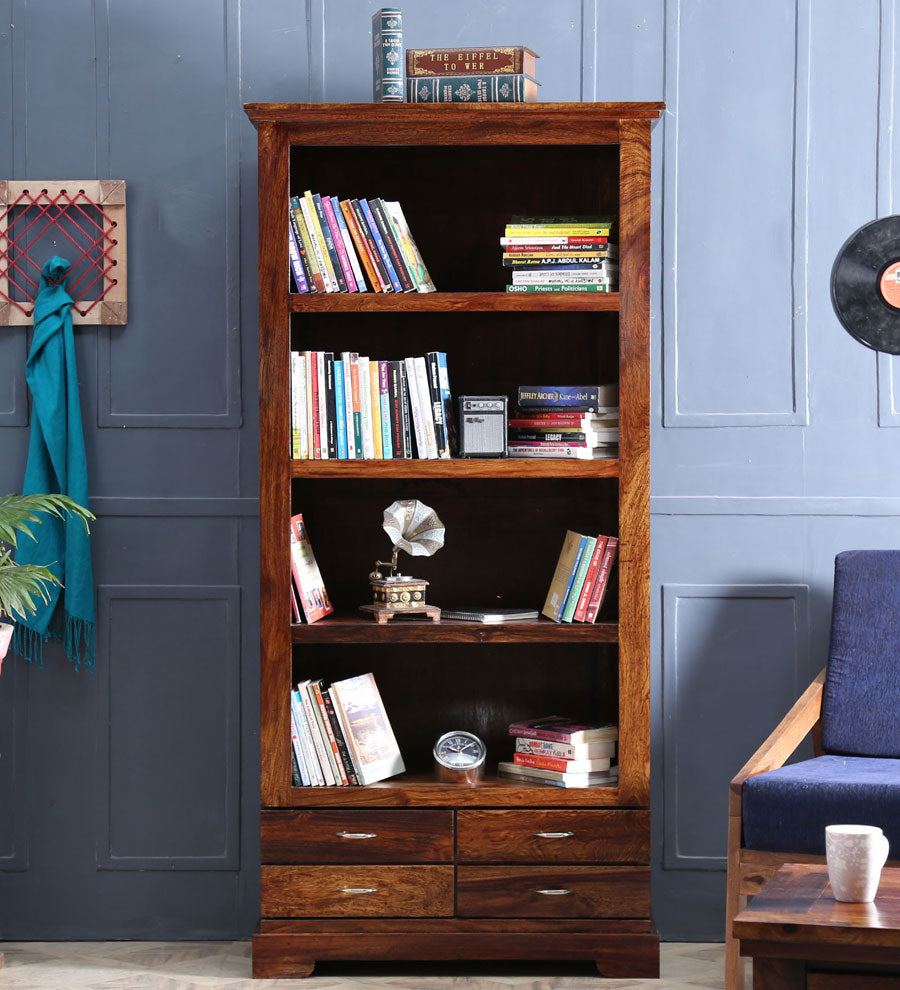 Coleman Solid Sheesham Wood Book