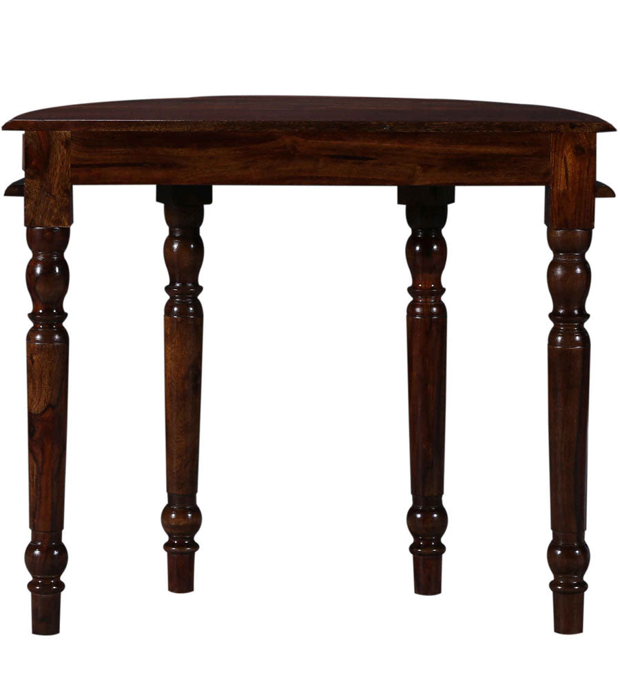 Half Round Console Table