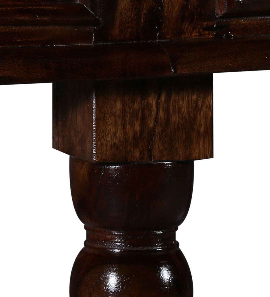 Half Round Console Table