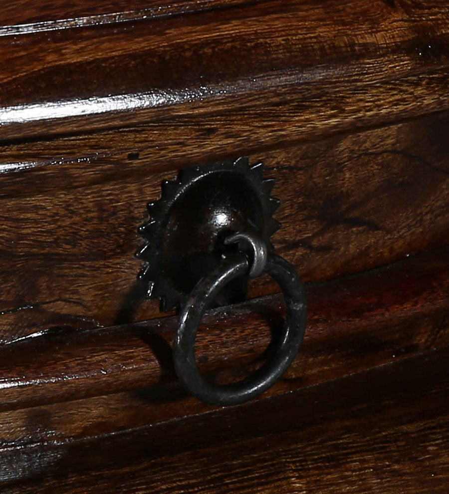 Half Round Console Table