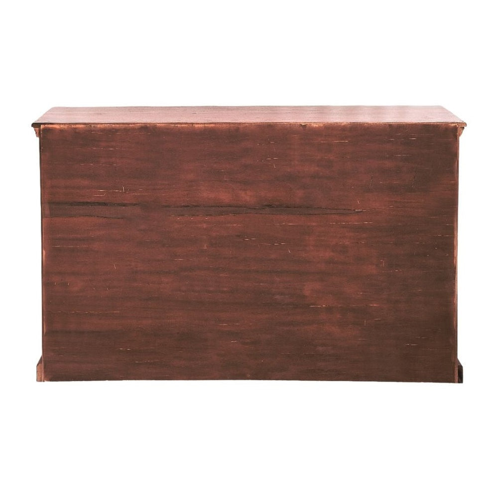 Hartley Solid Sheesham Wood Sideboard