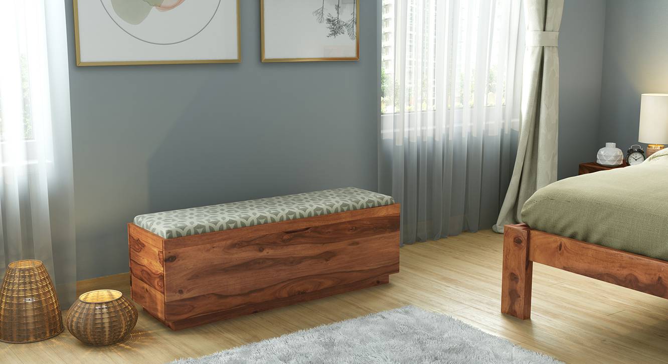 Costas Zephyr Blanket Box