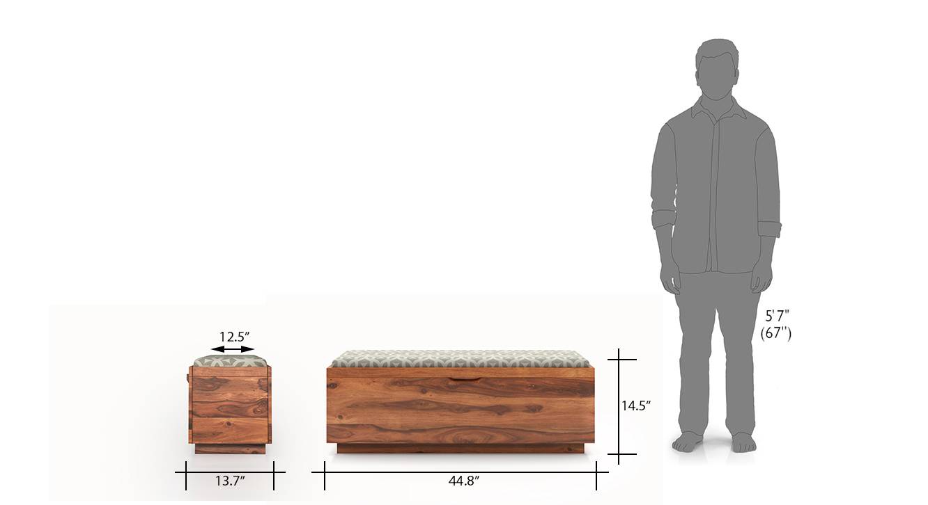 Costas Zephyr Blanket Box