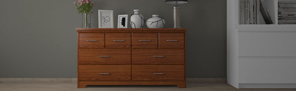 Wooden Drawers Chest Online