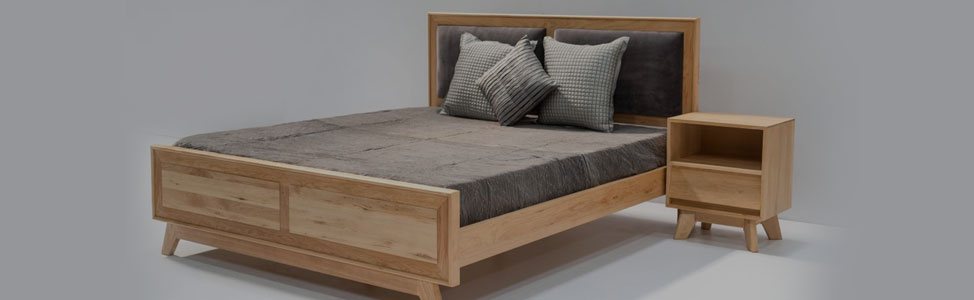 Buy Wooden Beds Online