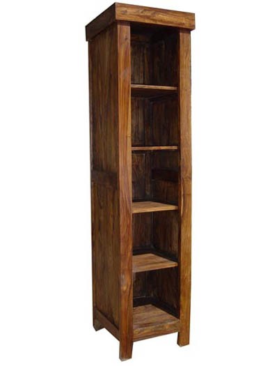 Stanfield Solid Wood Book Shelf 