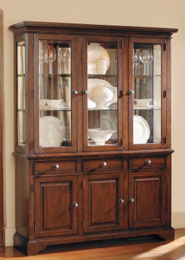 Kerry Sheesham Wood Kitchen Cabinet