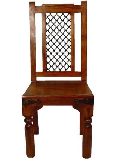 Armchair Solid Wood 
