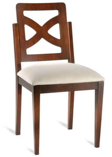 Anne Solid Wood chair