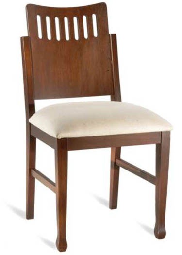 Pacino Solid Wood Chair
