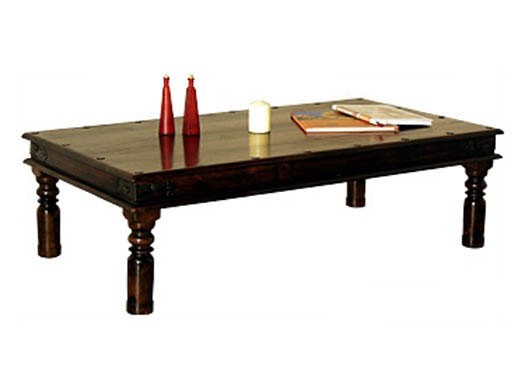Vesta Coffee Solid Wood Table