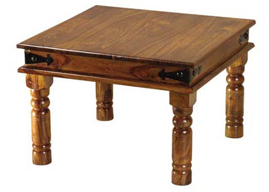 Sable Coffee Solid Wood Table 